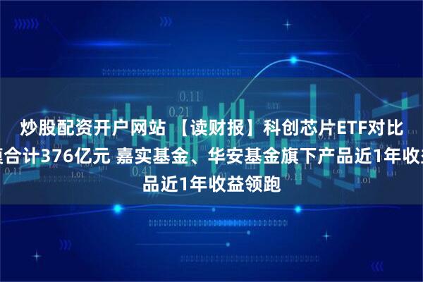 炒股配资开户网站 【读财报】科创芯片ETF对比：规模合计376亿元 嘉实基金、华安基金旗下产品近1年收益领跑